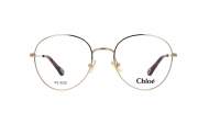 Chloé CH0021O 001 50-19 Gold Small