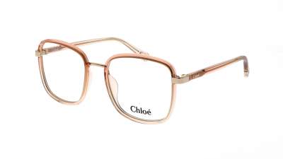 Brille Chloé CH0034O 008 50-18 Orange Schmal auf Lager