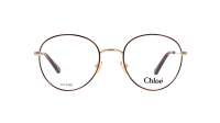 Chloé CH0021O 007 50-19 Gold Small