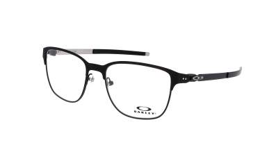 Lunettes de vue Oakley Seller Powder Coal Noir Mat OX3248 01 54-18 Medium en stock