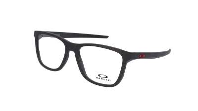 Brille Oakley Centerboard Satin light steel Grau Matt OX8163 04 55-17 Breit auf Lager