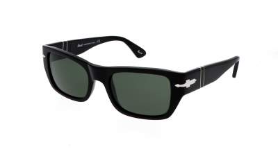 Sunglasses Persol PO3268S 95/31 53-20 Black Medium in stock