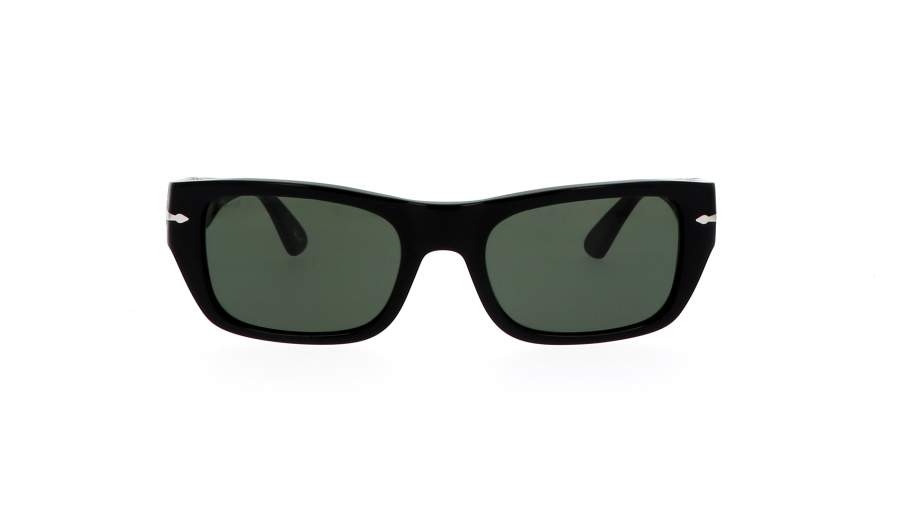 Lunettes de soleil Persol PO3268S 95/31 53-20 Noir Medium en stock