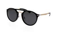 Persol PO3264S 95/48 50-22 Havana Noir Medium Polarisés