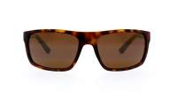 Maui Jim Byron bay Tortoise Matt HCL Bronze H746-10M 62-19 Breit Polarisierte Gläser Gradient Gläser Verspiegelte Gläser