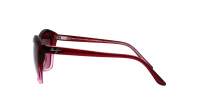 Maui Jim Lotus Red Super thin glass RS827-13F 56-20 Medium Polarized Gradient