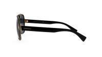 Versace Medusa retro charm VE2199 1002/81 56-18 Noir