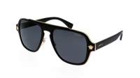 Versace Medusa retro charm VE2199 1002/81 56-18 Black