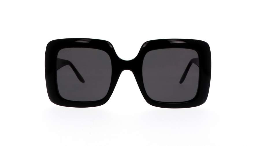 Lunettes de soleil Gucci GG0896S 001 52-25 Noir Medium en stock