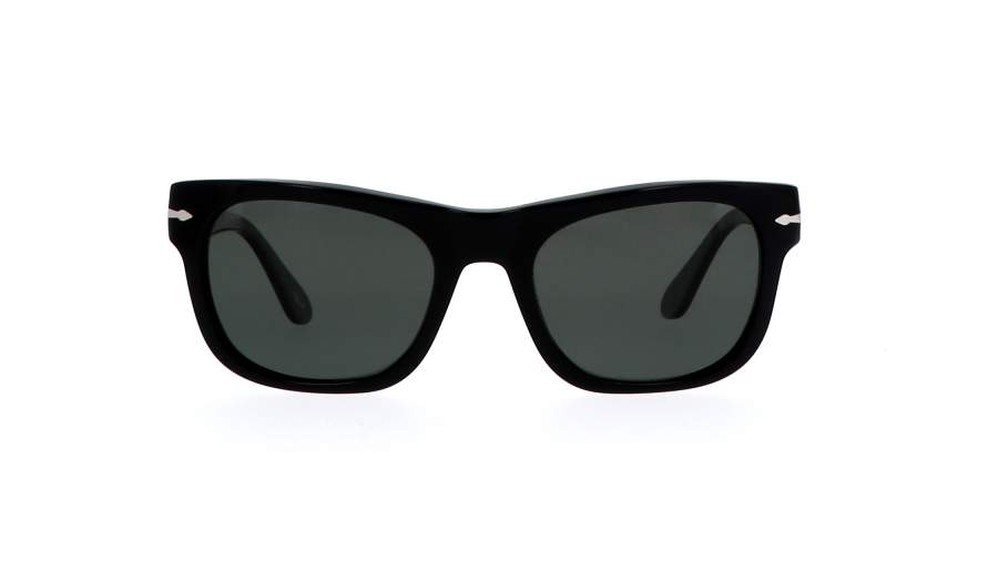 Lunettes de soleil Persol PO3269S 95/58 52-20 Havana Noir Large Polarisés en stock