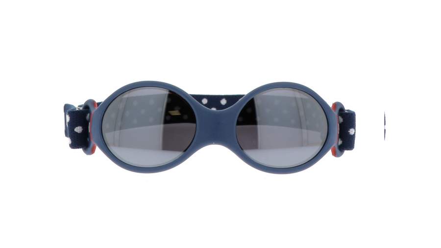 Lunettes de soleil Julbo Loop S Bleu Mat Spectron J532 2337 Enfant Miroirs en stock