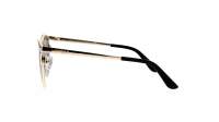 Guess GU7516S 02B 53-18 Schwarz Matt Mittel Gradient Gläser