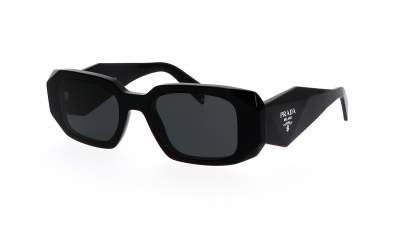 Lunettes de soleil Prada Symbole PR17WS 1AB-5S0 49-20 Noir en stock