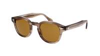 Moscot Lemtosh Brown Ash 46-24 Medium