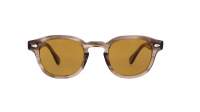 Moscot Lemtosh Brown Ash 46-24 Medium