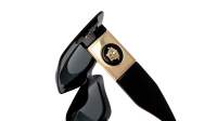 Versace Medusa stud VE4405 GB1/87 54-22 Black