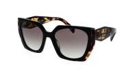 Prada Eyewear PR 15WS 3890/A7 54-18 Black