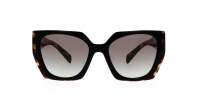 Prada Eyewear PR 15WS 3890/A7 54-18 Black