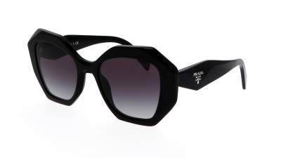 Lunettes de soleil Prada Symbole PR16WS 1AB-5D1 53-20 Noir en stock