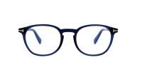 Tom Ford FT5583-B/V 090 50-20 Bleu Medium