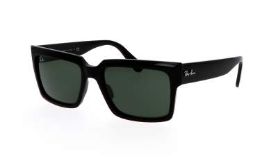 Lunettes de soleil Ray-Ban Inverness Noir G-15 RB2191 901/31 54-18 Medium en stock