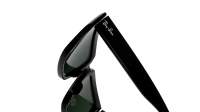 Ray-Ban Inverness Black G-15 RB2191 901/31 54-18 Medium