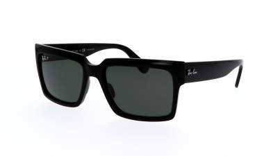 Sonnenbrille Ray-Ban Inverness Schwarz RB2191 901/58 54-18 Mittel Polarisierte Gläser auf Lager