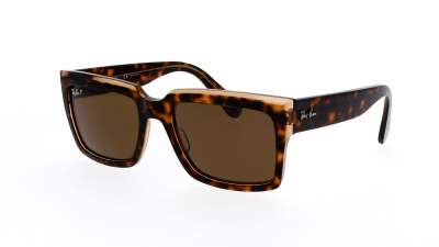 Lunettes de soleil Ray-Ban Inverness Écaille RB2191 1292/57 54-18 Medium Polarisés en stock