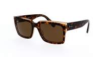 Ray-Ban Inverness Tortoise RB2191 1292/57 54-18 Medium Polarized