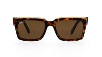 Ray-Ban Inverness Tortoise RB2191 1292/57 54-18 Medium Polarized