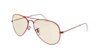 Ray-Ban Aviator Evolve Red RB3025 9221/T2 58-14 Medium Photochromic