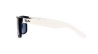 Ray-Ban Justin Blau Matt RB4165 6511/80 55-16 Breit