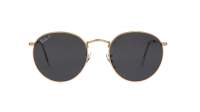 Ray-Ban Round Metal Or RB3447 9196/48 50-21 Medium Polarisés