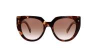 Prada Eyewear PR 14WS 01R0A6 52-20 Écaille