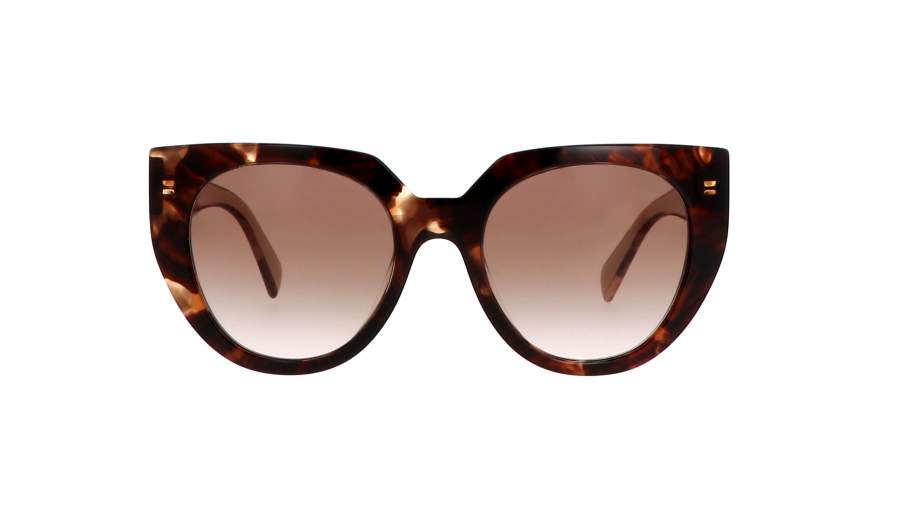 Sunglasses Prada Eyewear PR14WS 01R0A6 52-20 Tortoise in stock