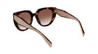 Prada Eyewear PR 14WS 01R0A6 52-20 Écaille