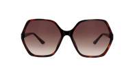 Guess GU7747/S 52F 62-16 Tortoise Large Gradient