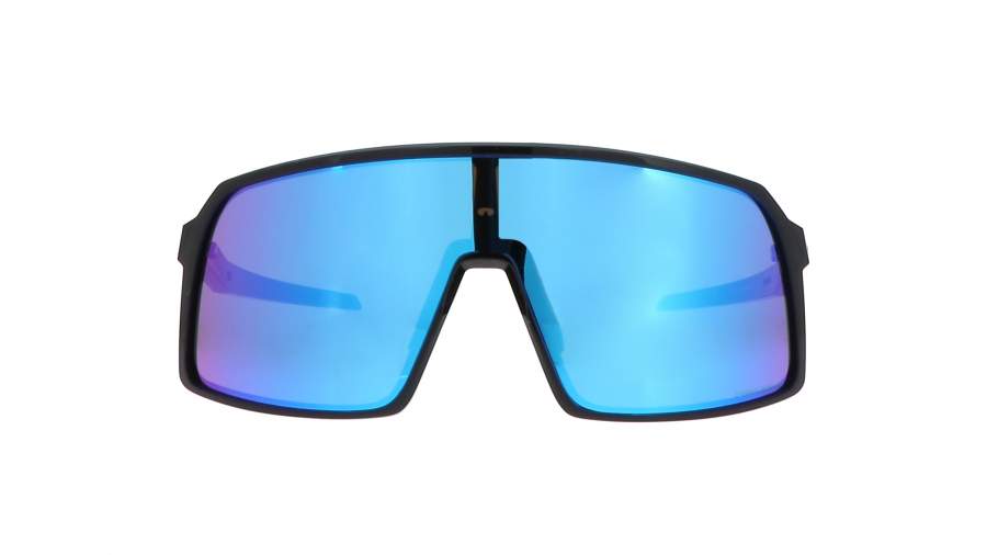 Sunglasses Oakley Sutro Black Prizm Sapphire OO9406 90 Large Mirror in stock