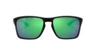 Oakley Sylas Black Prizm Jade OO9448 18 57-17 Medium Mirror