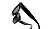 Ray-Ban State street Black G-15 RB2186 901/31 52-20 Large