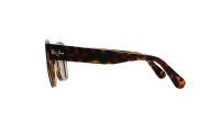 Ray-Ban State street Havane Tortoise G-15 RB2186 1292/B1 52-20 Large