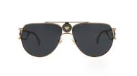 Versace Aviateur medusa VE2225 1002/87 60-15 Gold