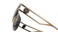 Versace Aviateur medusa VE2225 1002/87 60-15 Gold