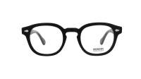 Moscot Lemtosh Matt Black 49-24 Large