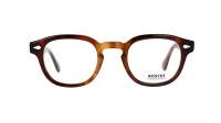 Moscot Lemtosh Tobacco 46-24 Medium