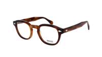 Moscot Lemtosh Tobacco 46-24 Medium