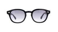 Moscot Lemtosh Black American Grey fade 49-24 Large