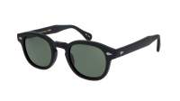 Moscot Lemtosh Matte Black 46-24 Medium