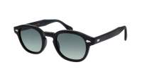 Moscot Lemtosh Black Forest wood 46-24 Medium