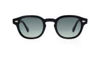 Moscot Lemtosh Black Forest wood 46-24 Medium